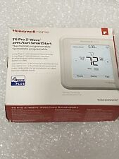 Honeywell T6 Pro Z-Wave SmartStart Termostato programmabile (TH6320ZW2007)