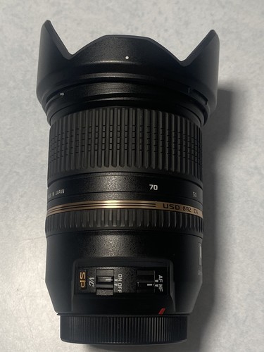 Canon tamron f2 - canon, f2.8