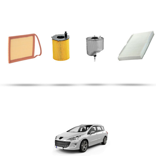 Hoffcar kit tagliando - -, 4