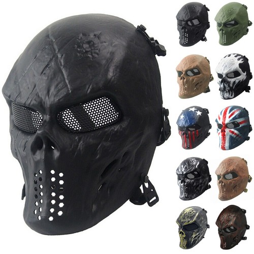 Maschera viso completa