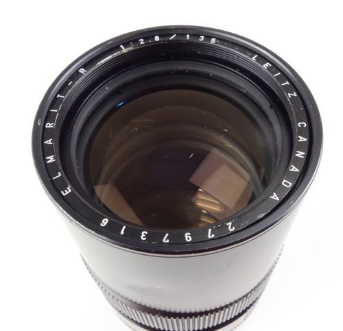 Leitz leica elmarit - leica,