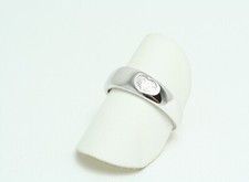 Anello a fedina da donna con