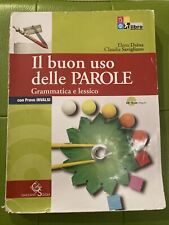 Il buon uso delle parole