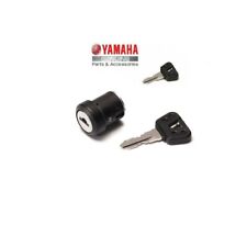 KIT CHIAVATURA SERRATURA BAULETTO ORIGINALE YAMAHA 39 e 50 LT.