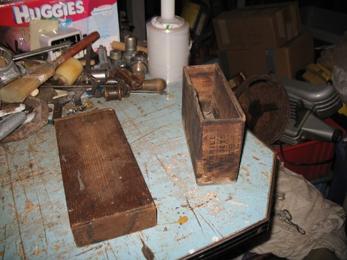 Piccole scatole legno - 2,