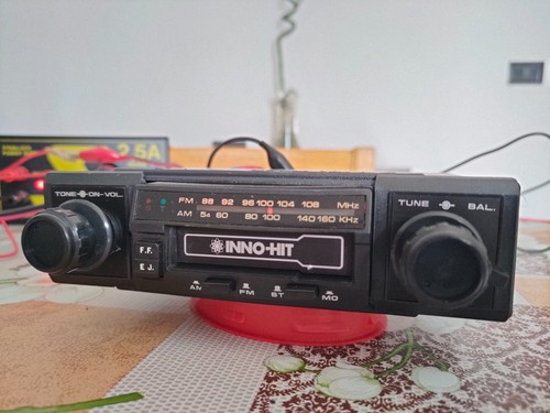 Autoradio stereo inno hit - autoradio, inno-hit