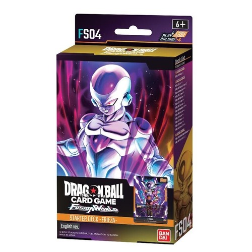 Dragon ball starter deck fs04 - ball,
