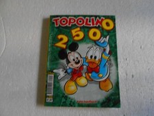 TOPOLINO n.2500 OTTOBRE 2003
