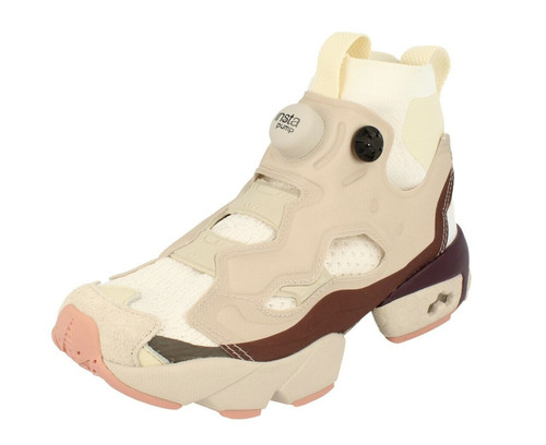 Reebok instapump fury - fury, white