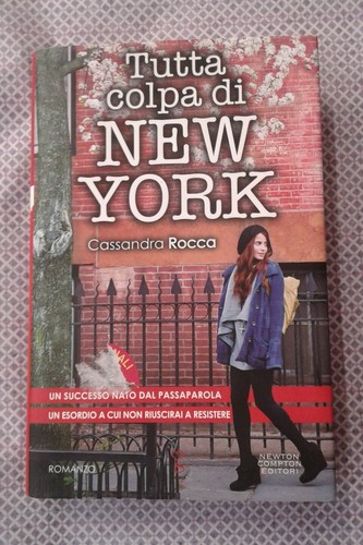 Cassandra rocca tutta colpa - -,