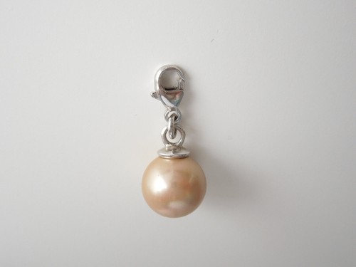 Charm argento 925 - in,