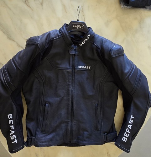 Giacca moto pelle - moto, racing