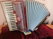 FISARMONICA 80 BASSI GUERRINI