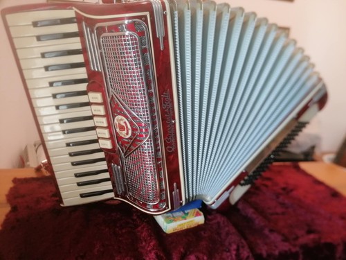 Fisarmonica bassi guerrini - fisarmonica,