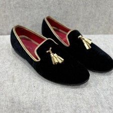 Mocassini Merlutti in velluto