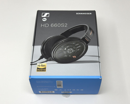 Sennheiser 660s2 nero nuovo - sennheiser, hd