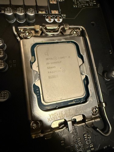 Intel core 14900kf - i9, cpu