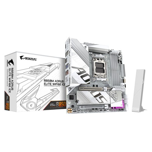 Gigabyte b850m aorus - gigabyte,