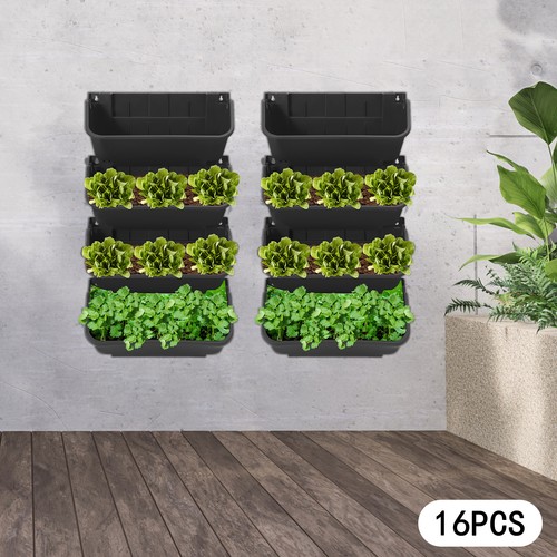 Pezzi verticale giardino - 16,
