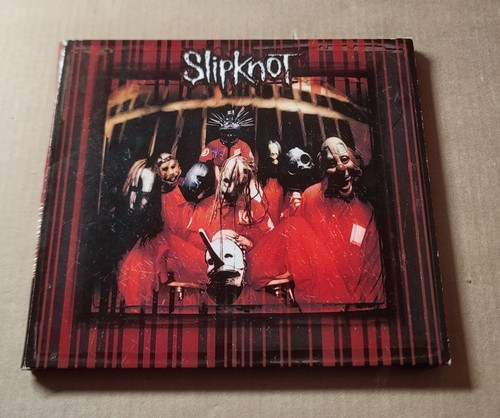Slipknot 1999 cd - -,