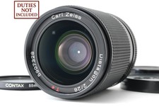 [Quasi come nuovo] Contax Carl Zeiss Distagon 28 mm f2 T* obiettivo AEG attacco CY dal GIAPPONE