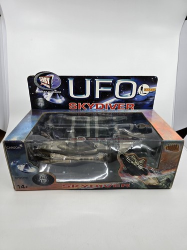 Gerry anderson ufo shado - gerry,