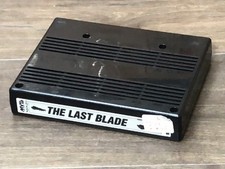 The Last Blade - Neo Geo MVS -