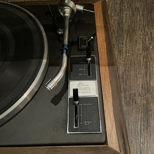 Giradischi sansui 3060 - sansui, fr-3060