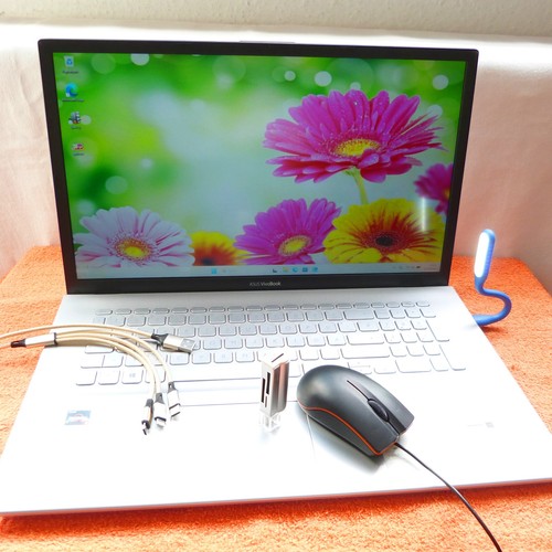 Asus f712 vivo ultrabook - f712, 17