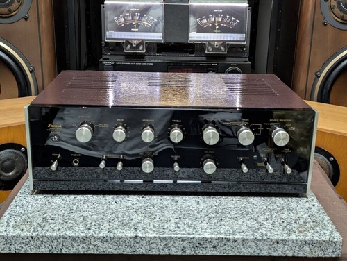 Sansui 888 integrated - sansui,