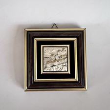 Quadro San Marino vintage in