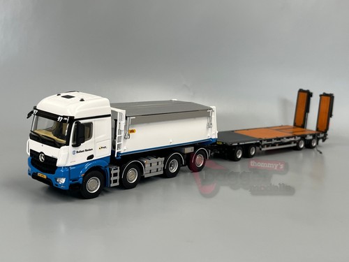 Mercedes benz arocs mp4 - arocs,