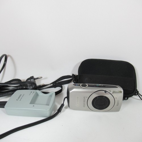 Canon ixus 300 testata - 300,