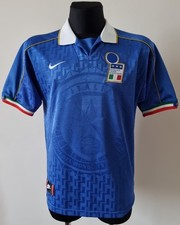 Maglia Nike Italia 1995 - 1996