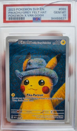 Pokémon 2023 pikachu con - 2023,