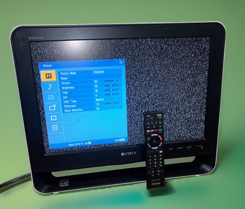 Sony bravia kdl - kdl-19m4000, 19"