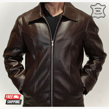 Giacca Uomo Caffè Marrone