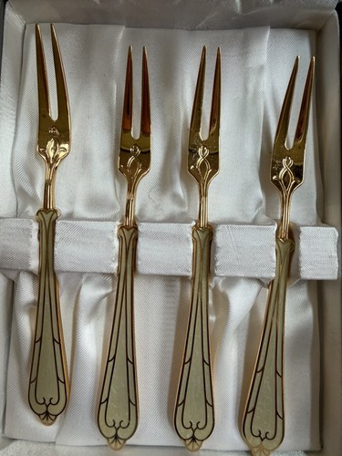 Set forchette antipasto - set,