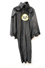 Vestito carnevale tutina nera - vestito,