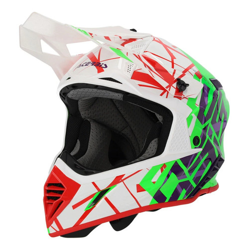 Casco acerbis offroad moto - acerbis,
