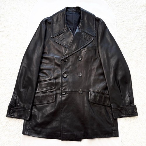 Gucci tom ford giacca pelle - gucci,