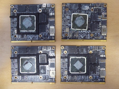 Lotto schede grafiche - , apple