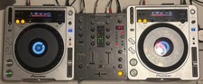 Pioneer CDJ-800MK2 Coppia +
