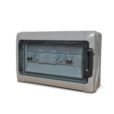 SECSUN QUADRO DI COMMUTAZIONE