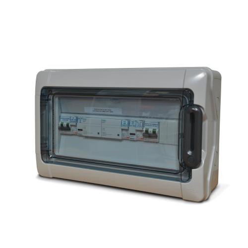 Secsun quadro commutazione - secsun,