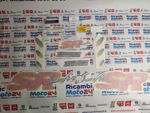 Kit decalcomanie sunfire - decalcomanie,