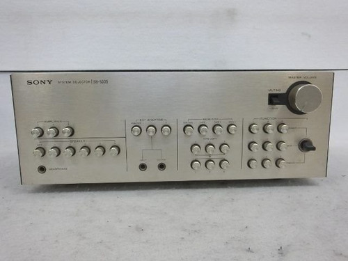 Sony 5335 selettore - sony, di