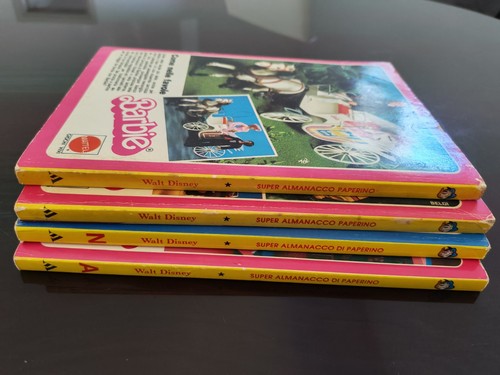Super almanacco paperino - super,