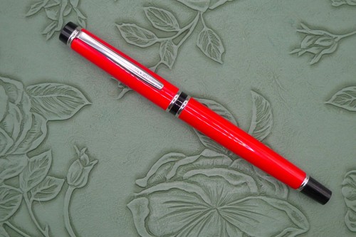 Pilot grance red - pilot,