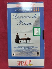 VHS LEZIONI DI PIANO SPEAK UP